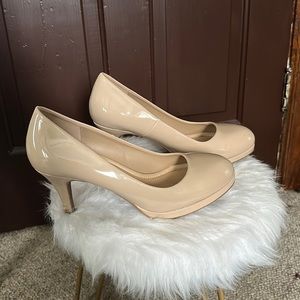 Nude Heels